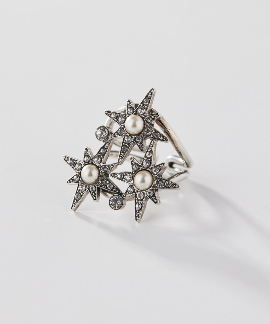 STAR triple ring/リング