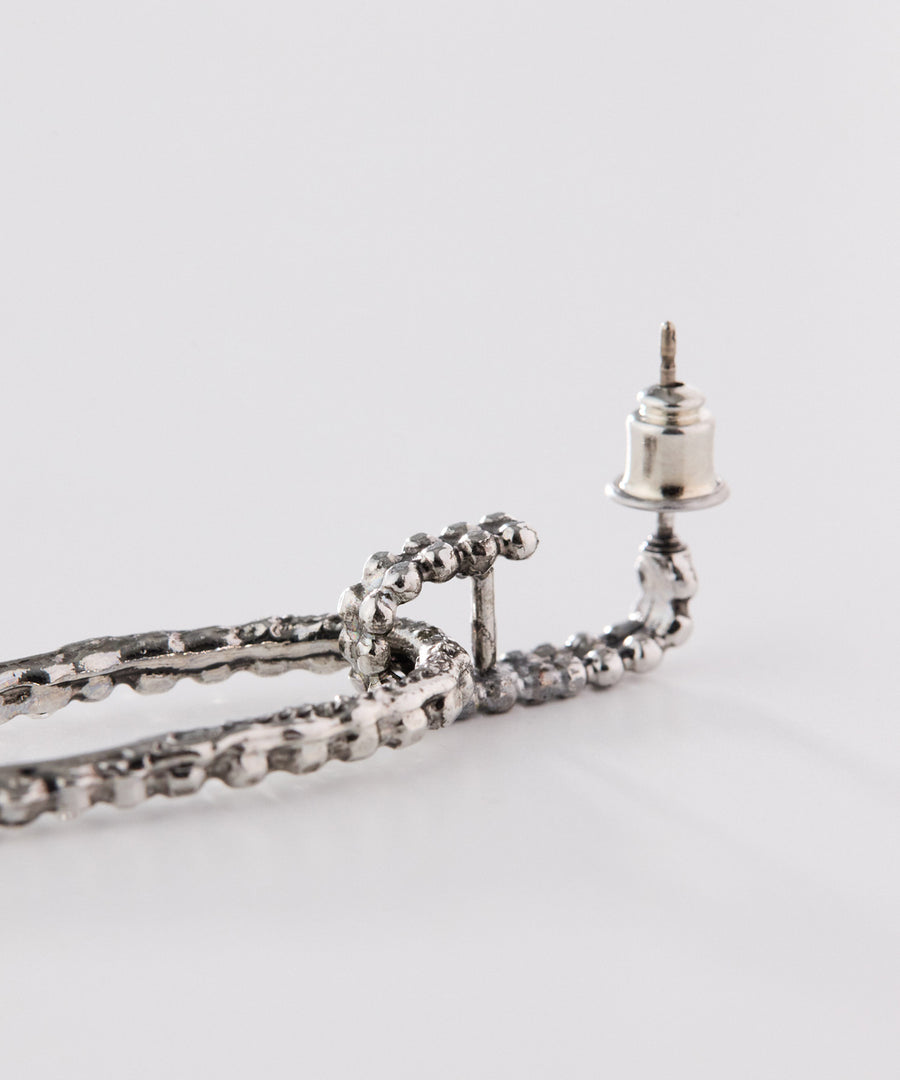 CUTSTEEL sparkle pierce/earring ピアス/イヤリング