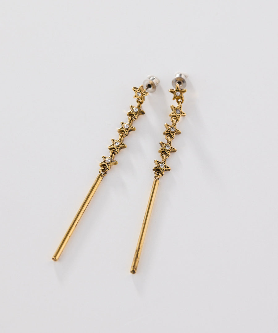 TINY STAR grigri bar pierce/ピアス