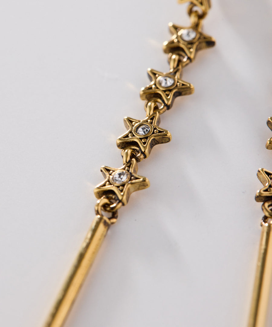 TINY STAR grigri bar pierce/ピアス