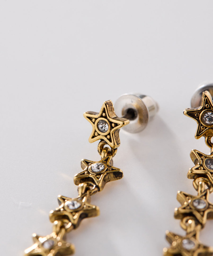 TINY STAR grigri bar pierce/ピアス
