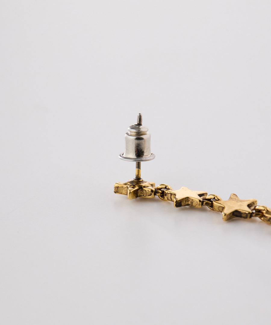 TINY STAR grigri bar pierce/ピアス