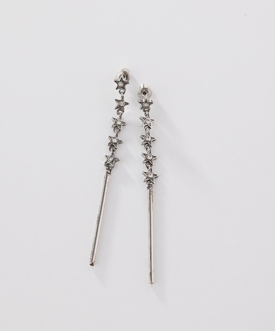 TINY STAR grigri bar pierce/ピアス