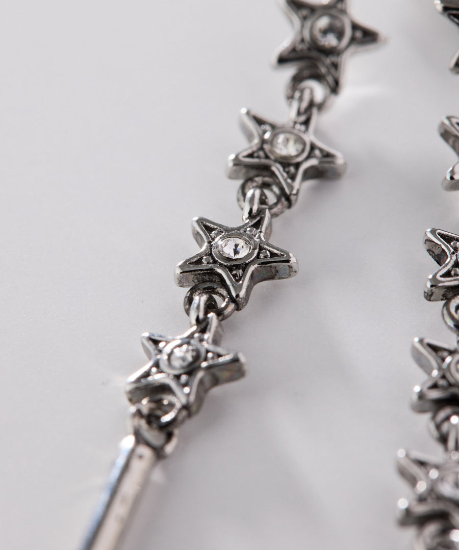 TINY STAR grigri bar pierce/ピアス