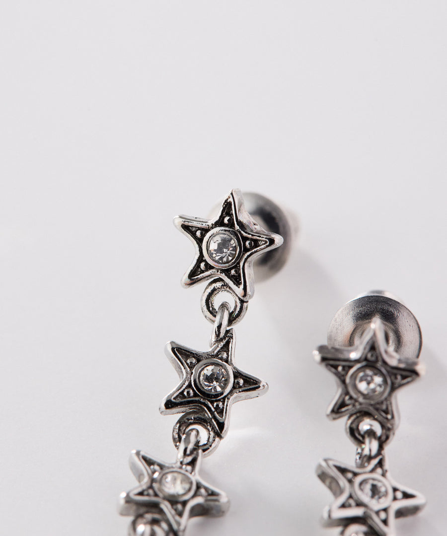 TINY STAR grigri bar pierce/ピアス