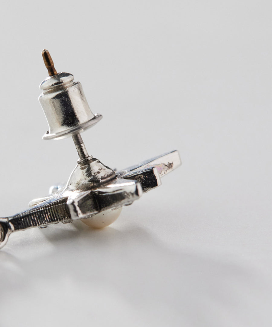 TINY STAR grigri fringe pierce/earring　ピアス/イヤリング