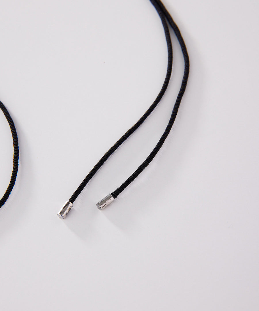 CUTSTEEL sparkle choker and pendant/ネックレス