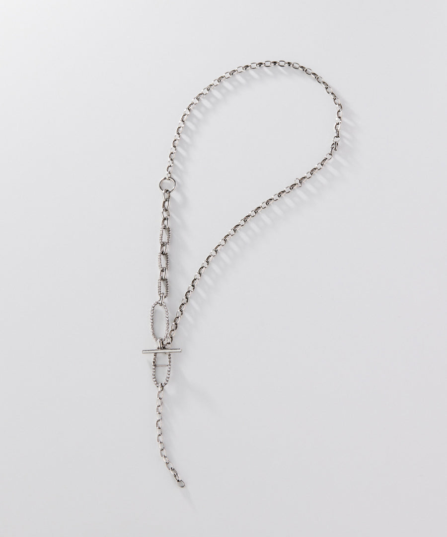 CUTSTEEL sparkle 2way raliet/ラリエット