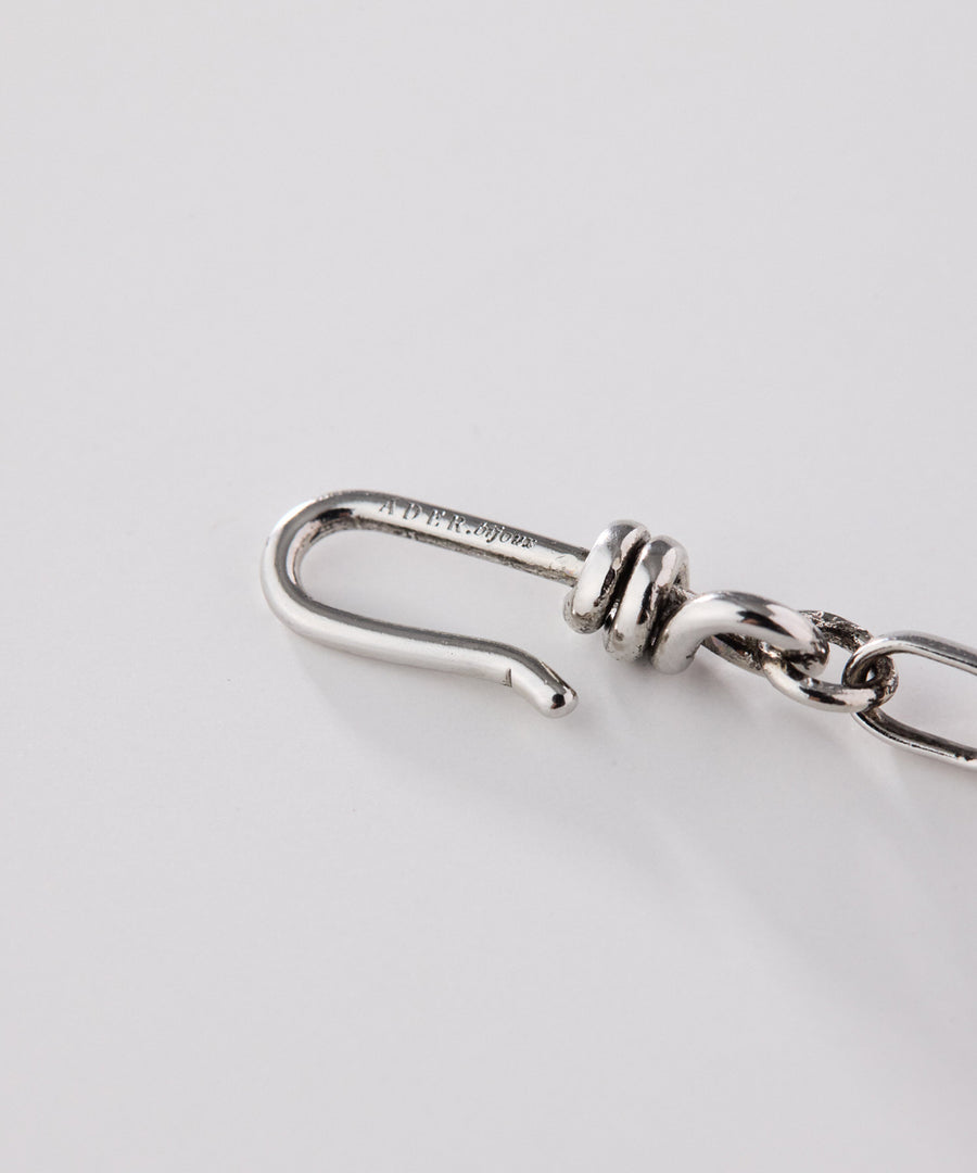 CUTSTEEL sparkle short necklace/ネックレス