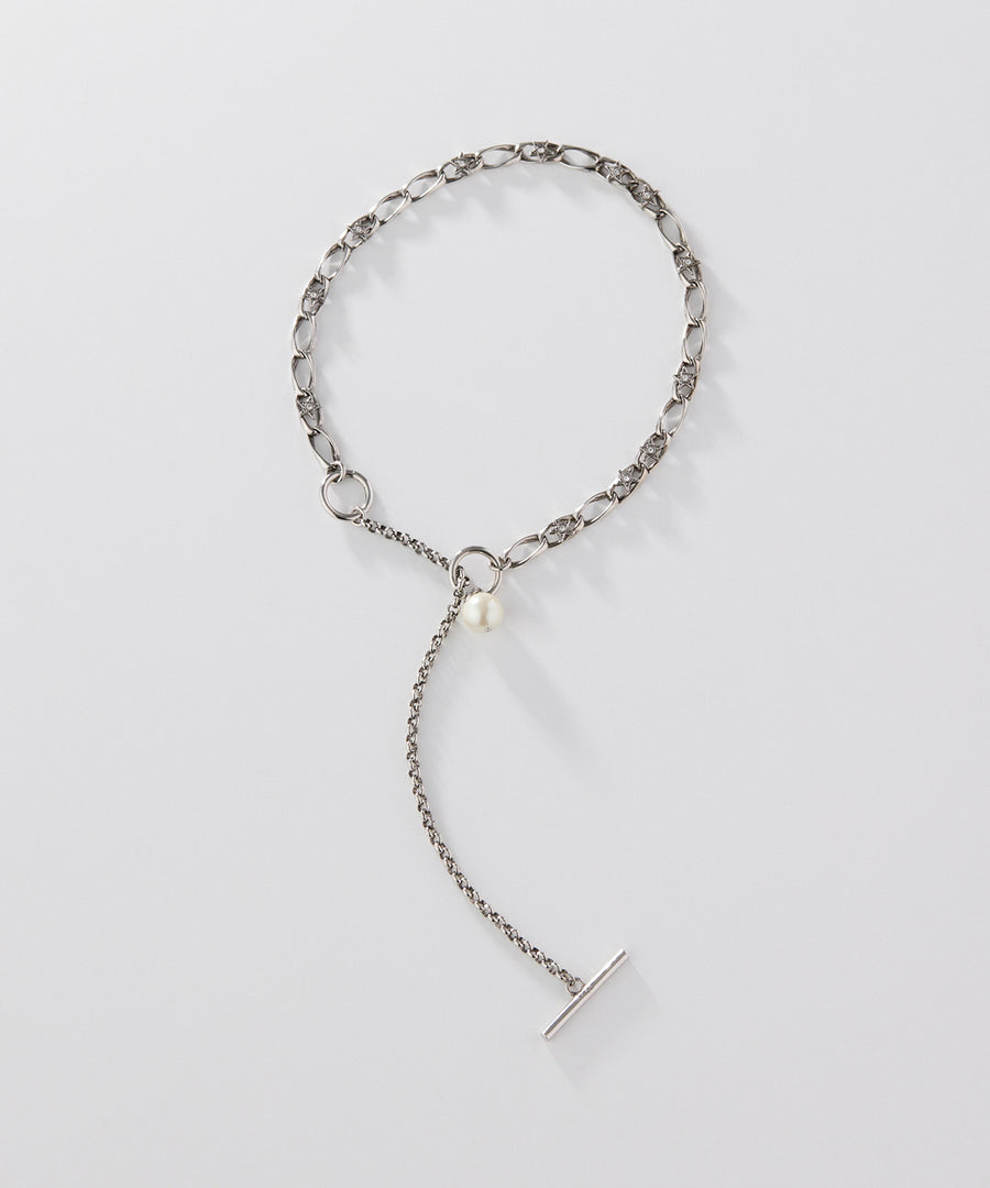 TINY STAR grigri 2way short necklace/ネックレス