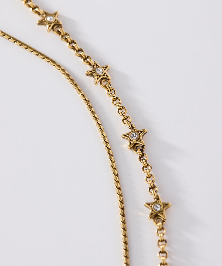 TINY STAR grigri 2way raliet/ラリエット