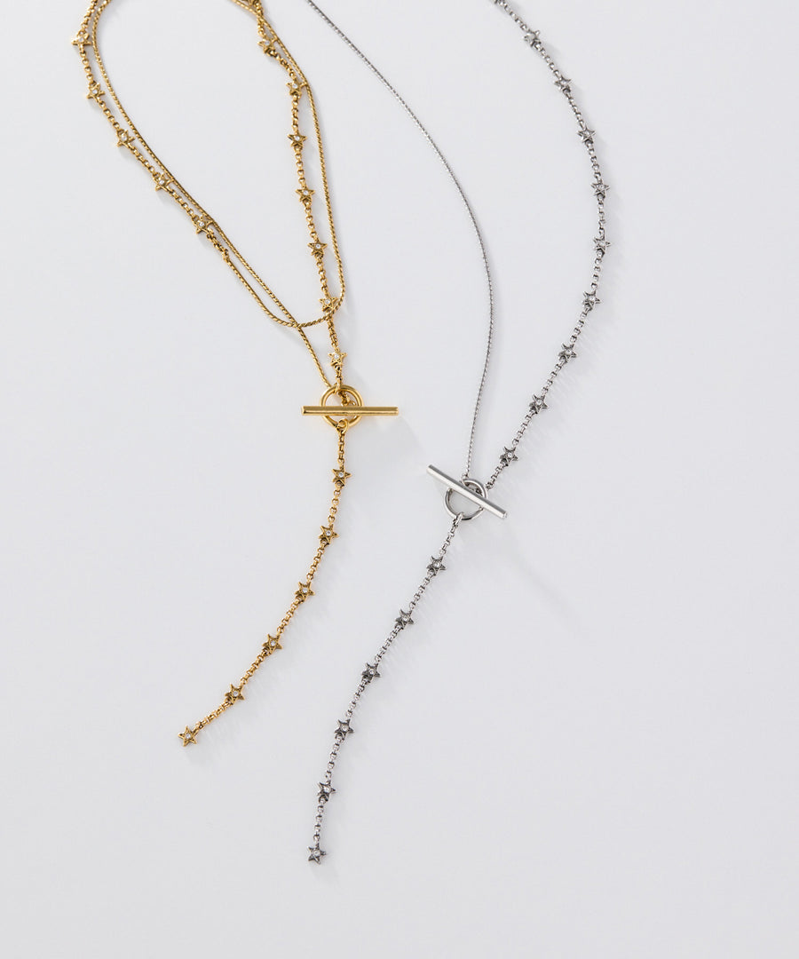 TINY STAR grigri 2way raliet/ラリエット