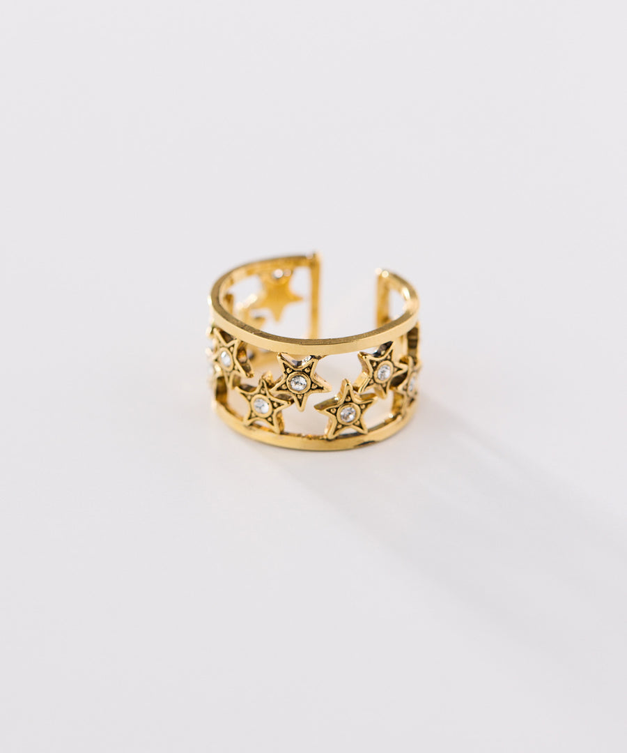 TINY STAR grigri ring/リング