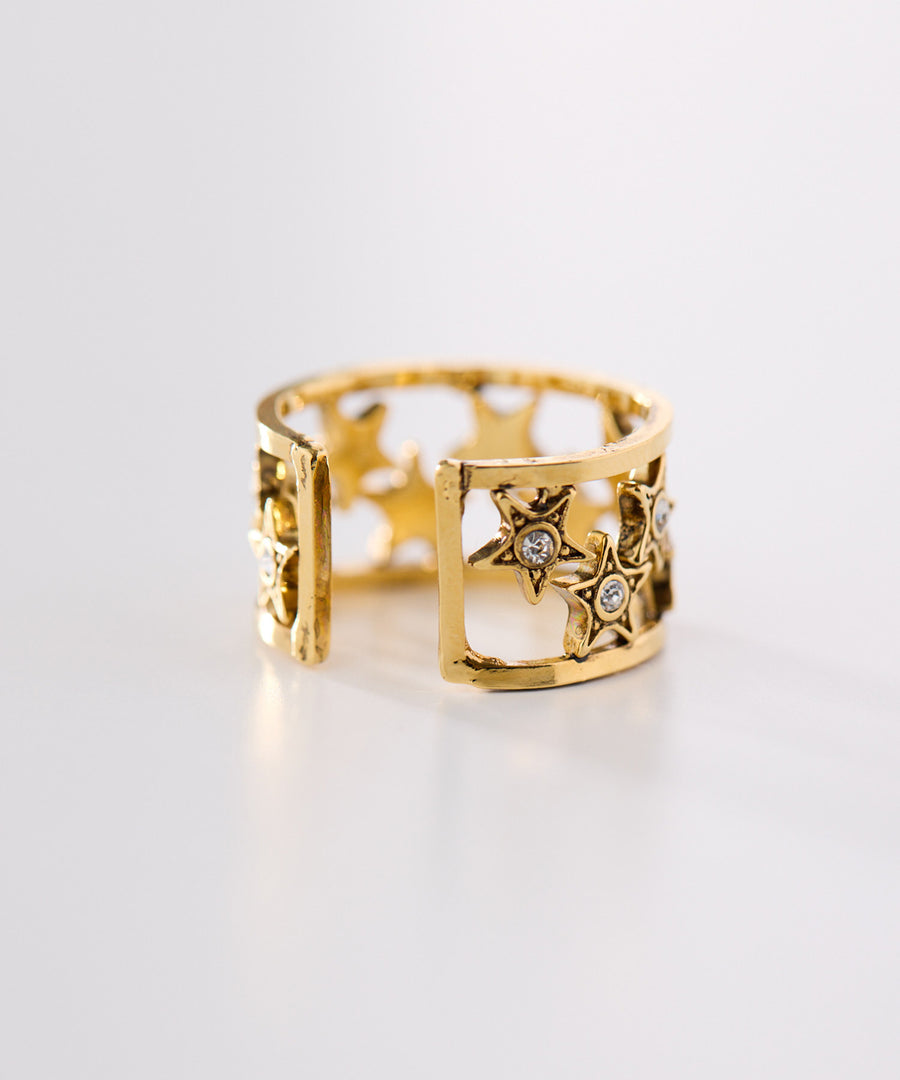 TINY STAR grigri ring/リング