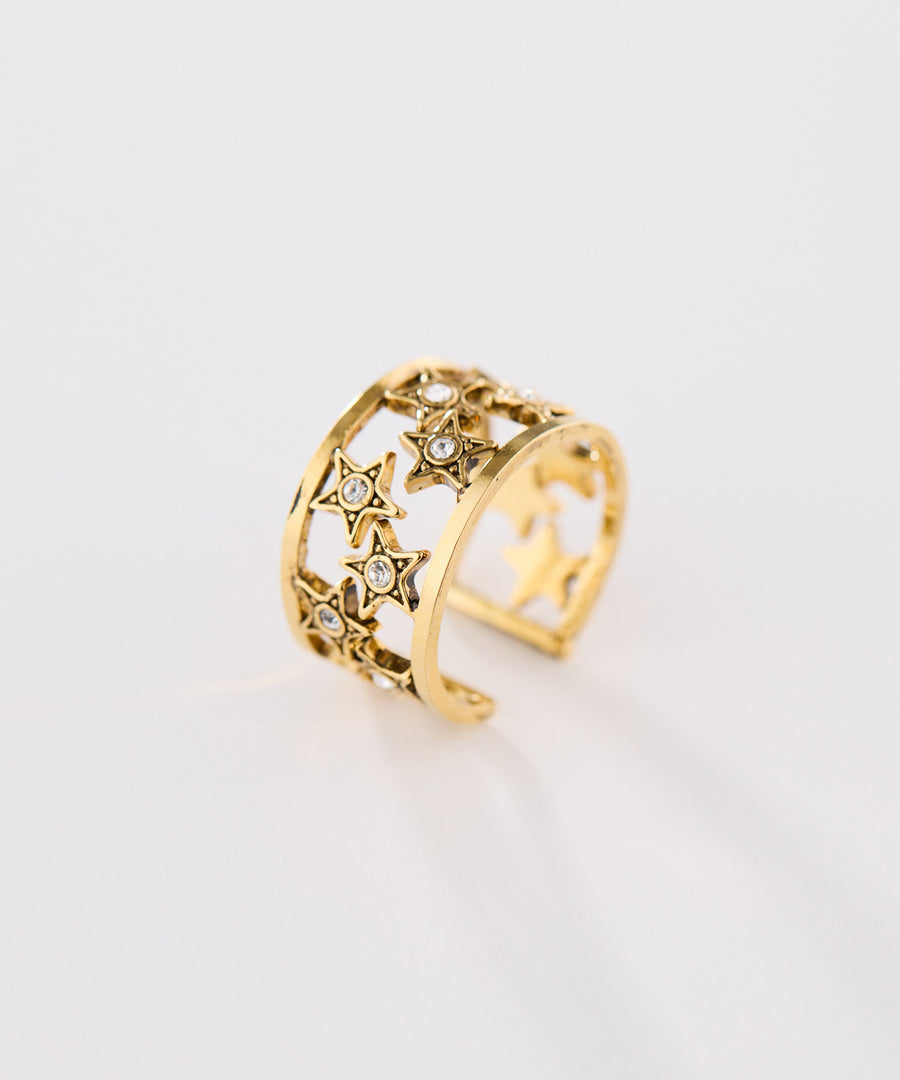 TINY STAR grigri ring/リング