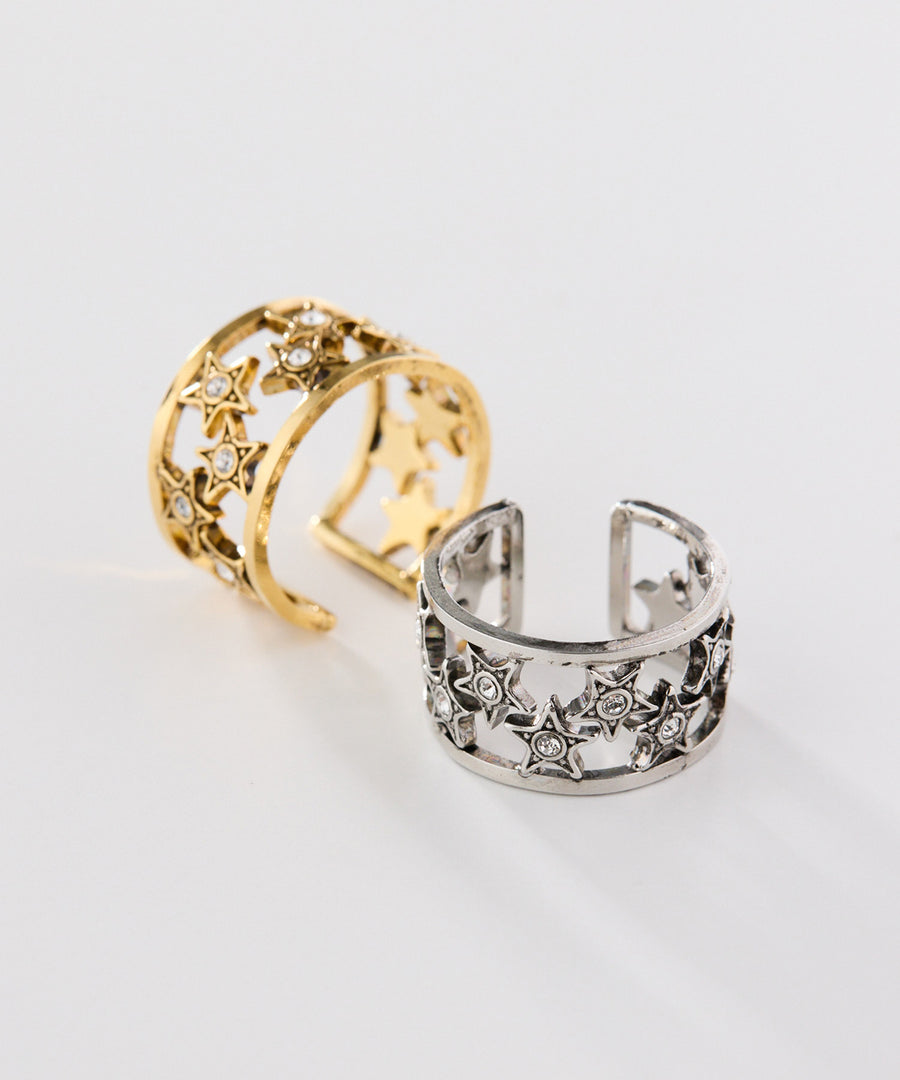 TINY STAR grigri ring/リング