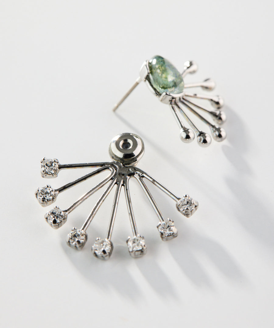 ADER.bijoux（アデルビジュー）｜LIGNE DE FUITE filigree solid