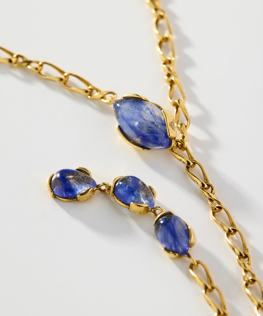 ADER.bijoux（アデルビジュー）｜LIGNE DE FUITE 2way raliet