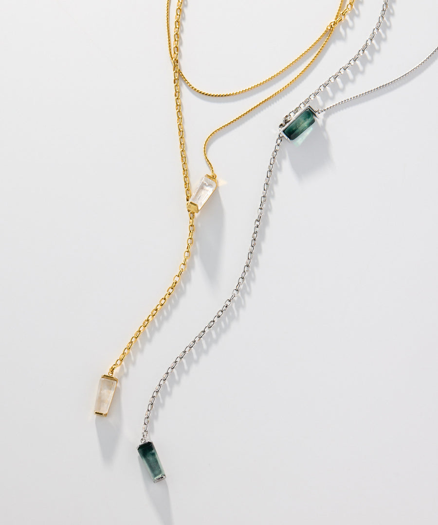 ADER.bijoux（アデルビジュー）｜MARGE 2way raliet/ラリエット