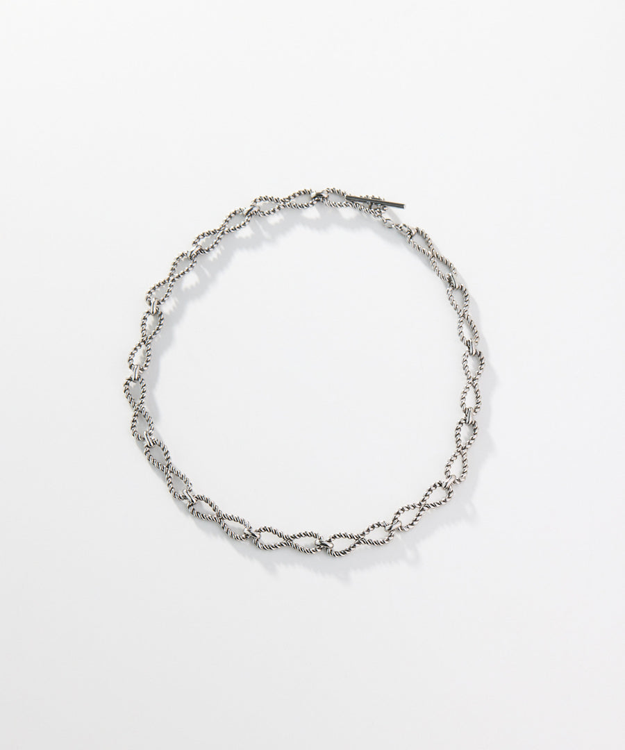 ADER.bijoux（アデルビジュー）｜TORSION short necklace/ネックレス