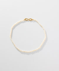 ADER.bijoux（アデルビジュー）｜TORSION pearl multi necklace