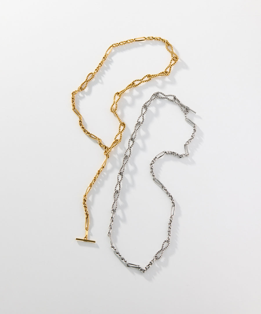 ADER.bijoux（アデルビジュー)のラリアット　GWセール ADER.bijoux（アデルビジュー）｜TORSION raliet/ラリエット