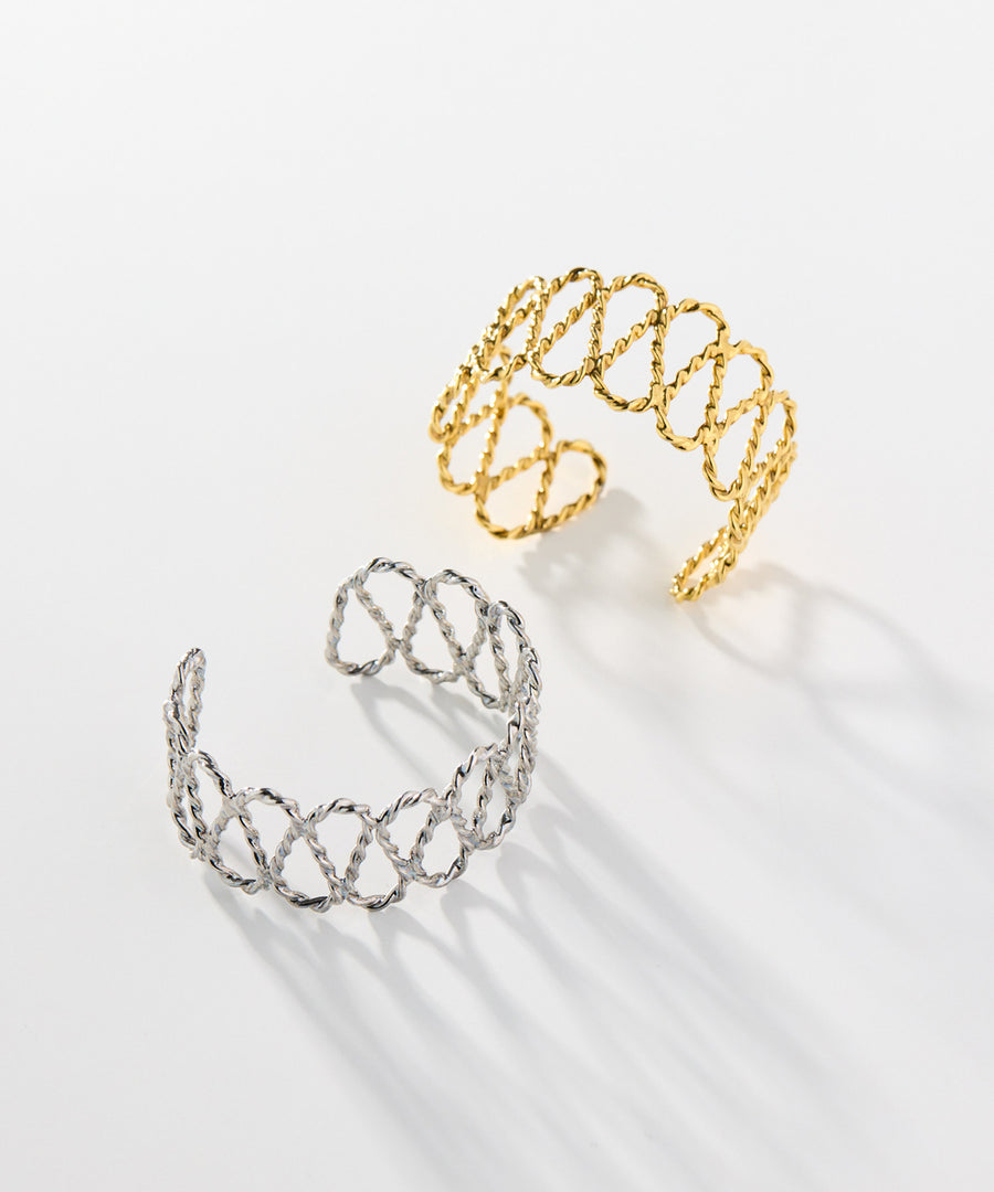 ADER.bijoux（アデルビジュー）｜TORSION bangle/バングル – boutique