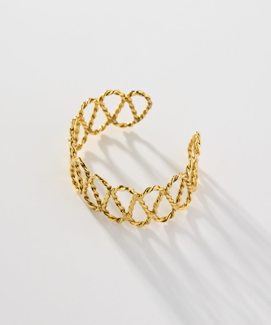 ADER.bijoux（アデルビジュー）｜TORSION bangle/バングル – boutique