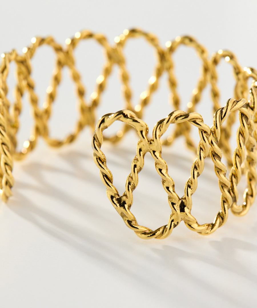 ADER.bijoux（アデルビジュー）｜TORSION bangle/バングル – boutique