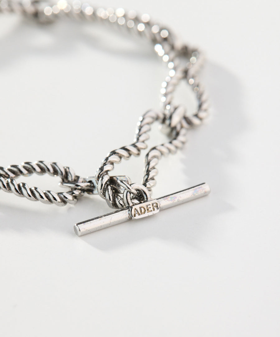 ADER.bijoux（アデルビジュー）｜TORSION bracelet/ブレスレット