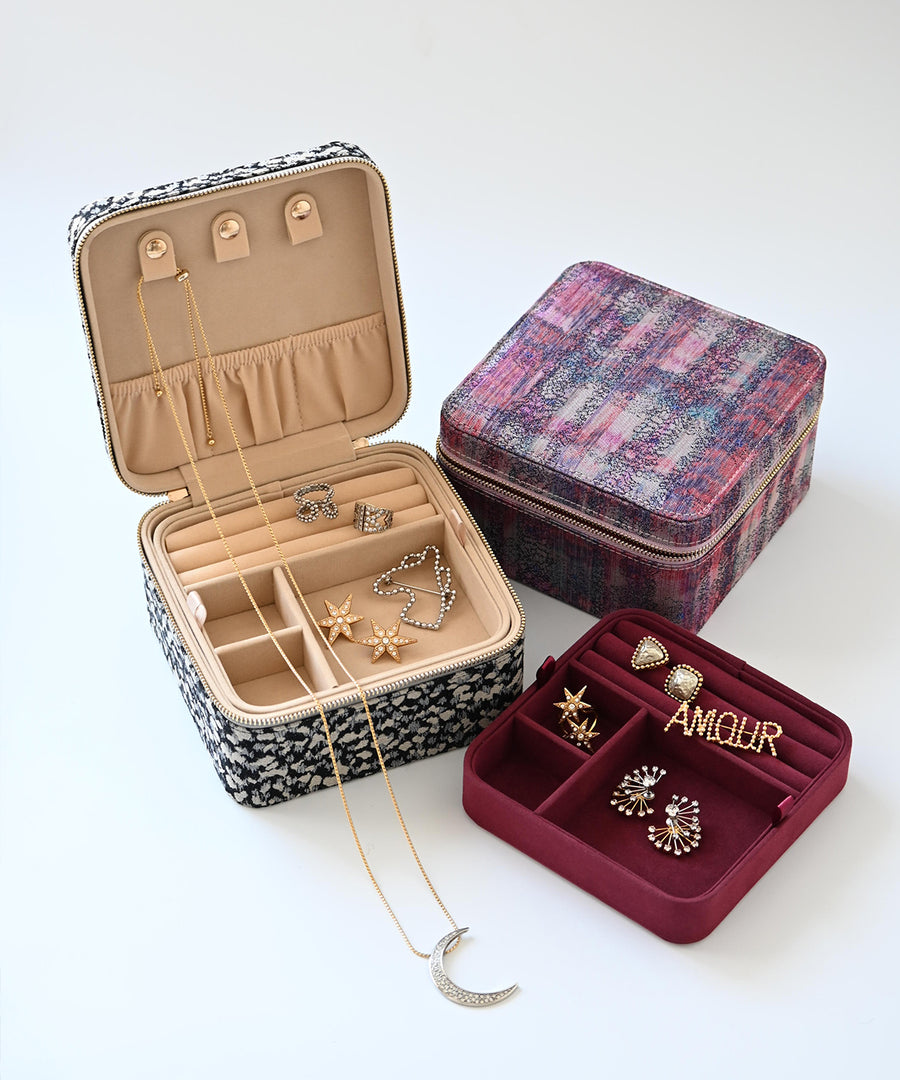 ADER.bijoux（アデルビジュー）｜ORIGINAL JEWELRY BOX /ジュエリー
