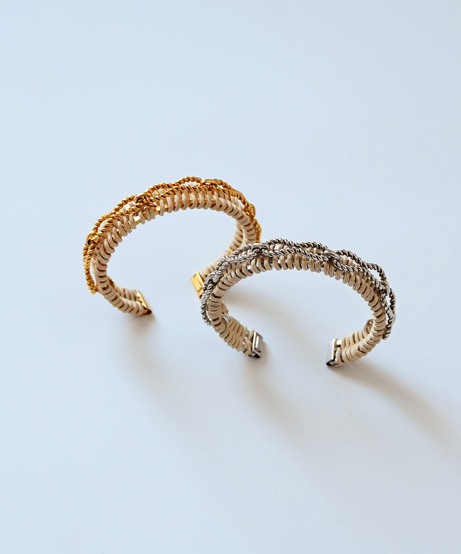 0803m031 極美品☆【45Aブラックオパール】☆ブレス 8.5-9mm（新品