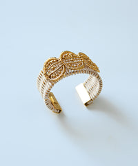 ADER.bijoux（アデルビジュー）｜METAMORPHOSE rattan bangle/バングル