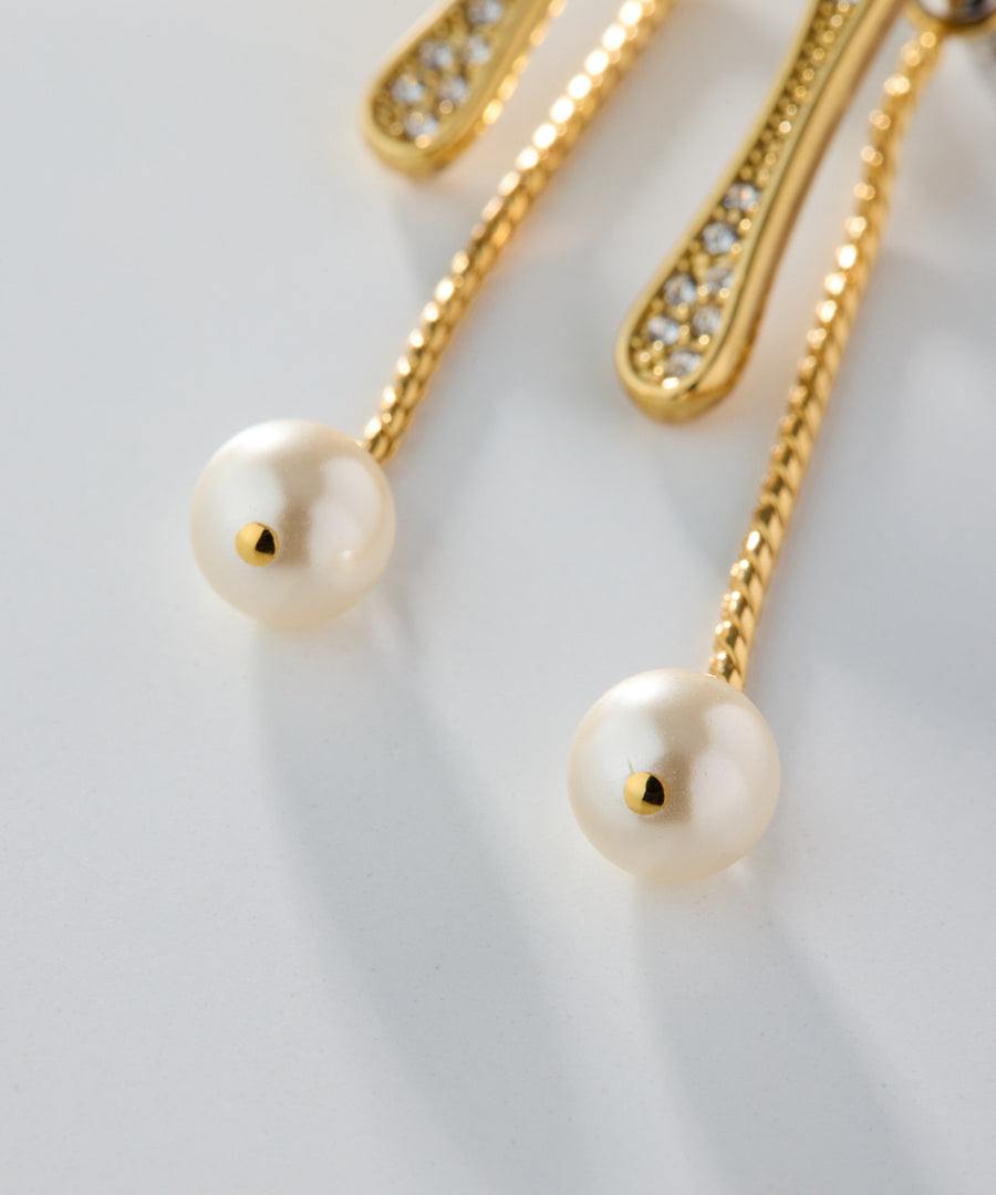 ADER.bijoux（アデルビジュー）｜ORDRE pearl pierce/ピアス