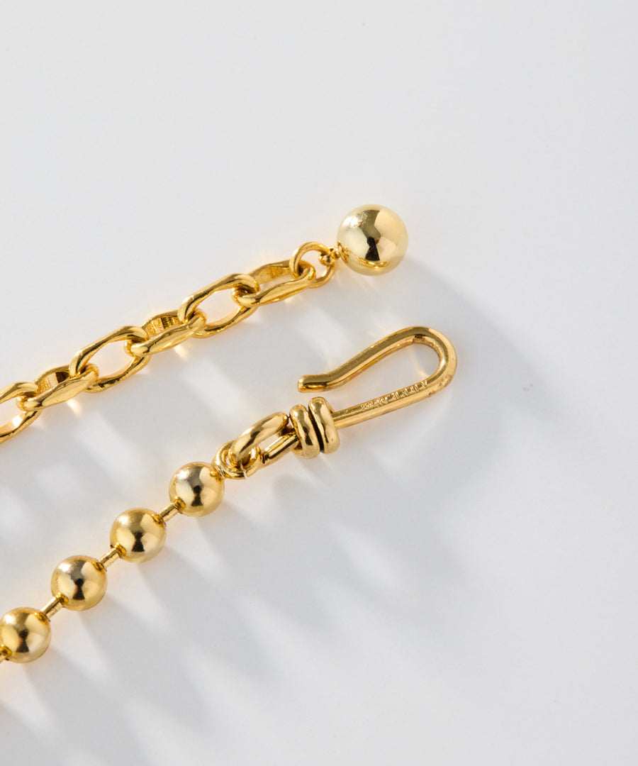 ADER.bijoux（アデルビジュー）｜ORDRE short necklace/ネックレス
