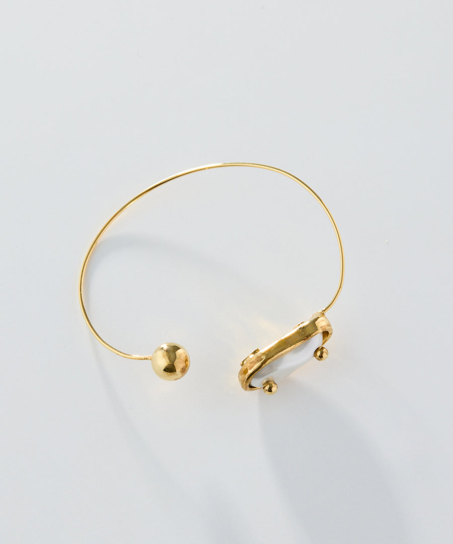 ADER.bijoux（アデルビジュー）｜PANTA RHEI bangle/バングル 