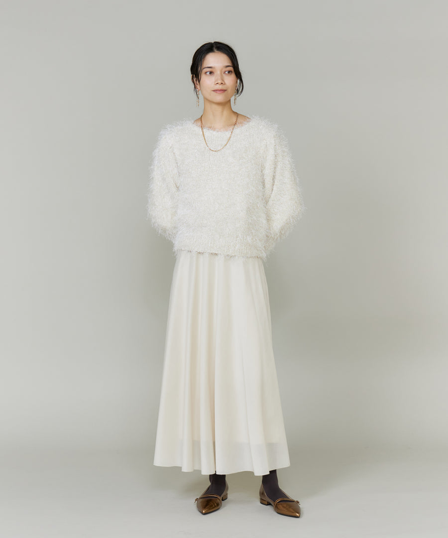 TINY STAR grigri fringe pierce/earring　ピアス/イヤリング