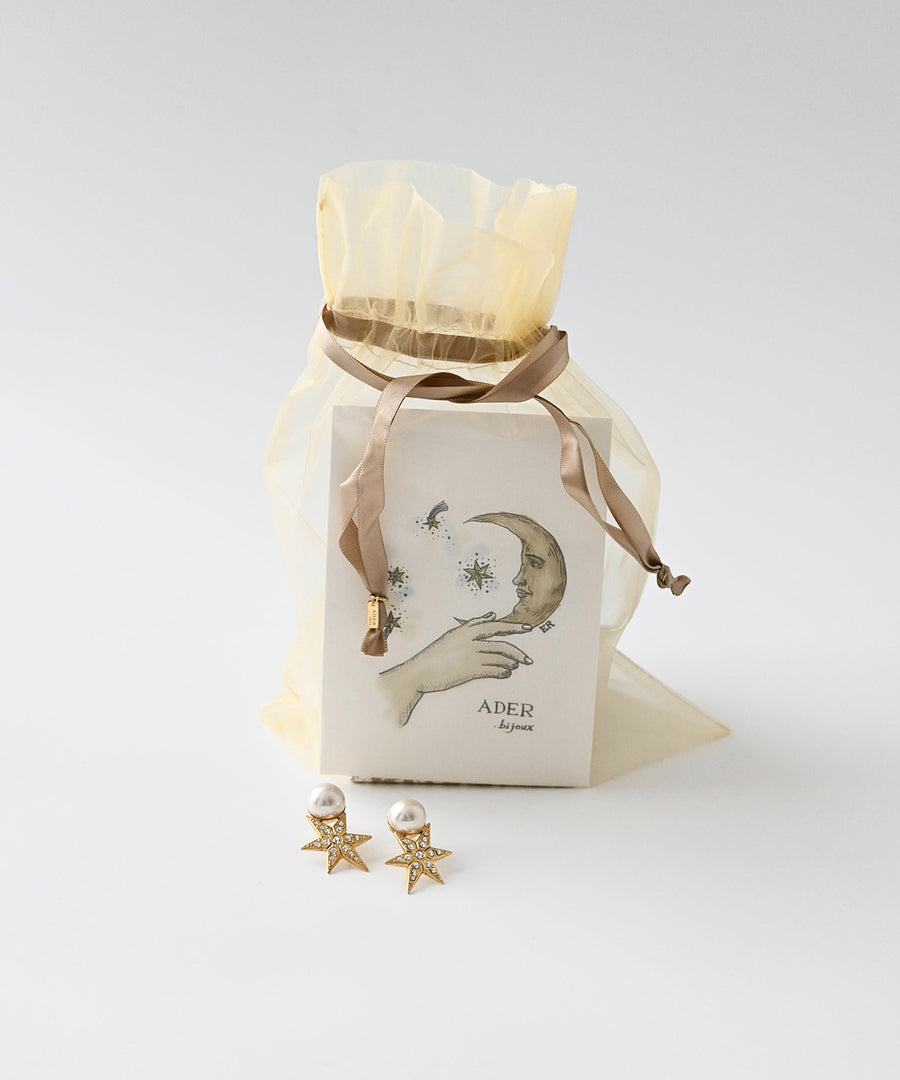 boutique ADER.bijoux 《HOLIDAY BAG》