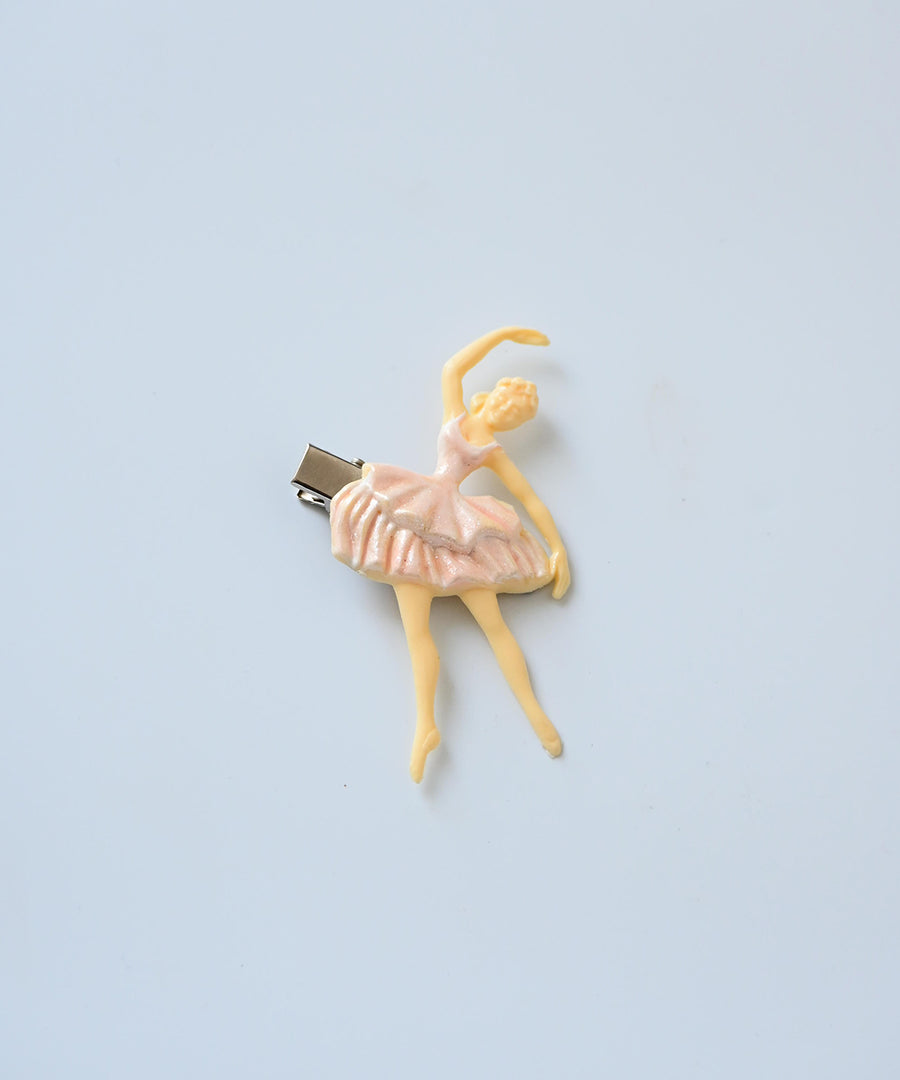 POP ADER.bijoux（ポップ アデルビジュー）｜ballerina hairpin
