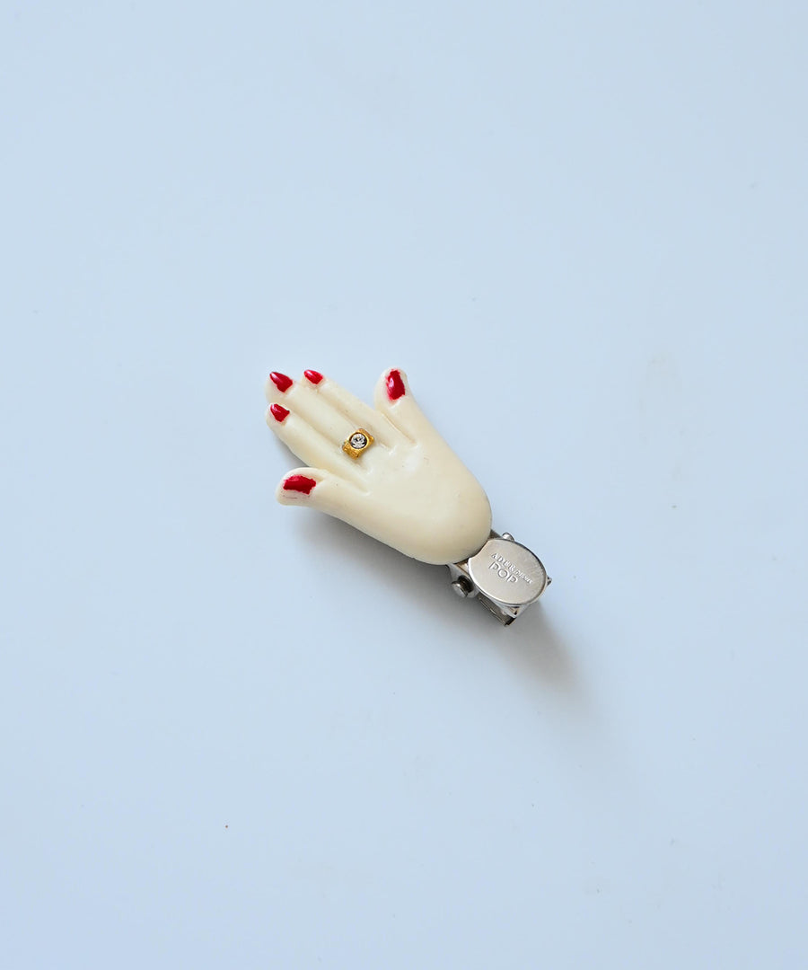 POP ADER.bijoux（ポップ アデルビジュー）｜hand hairpin – boutique