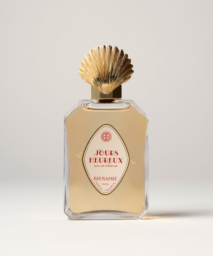 JOURS HEUREUX / Eau de Perfume 75mL