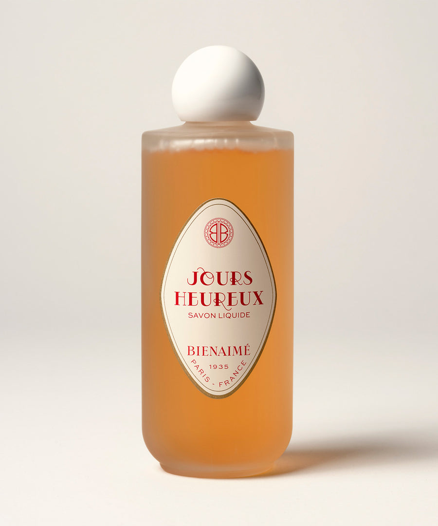 JOURS HEUREUX / Liquid Soap 200mL