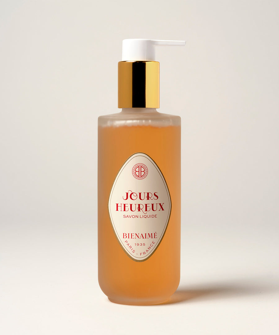 JOURS HEUREUX / Liquid Soap 200mL