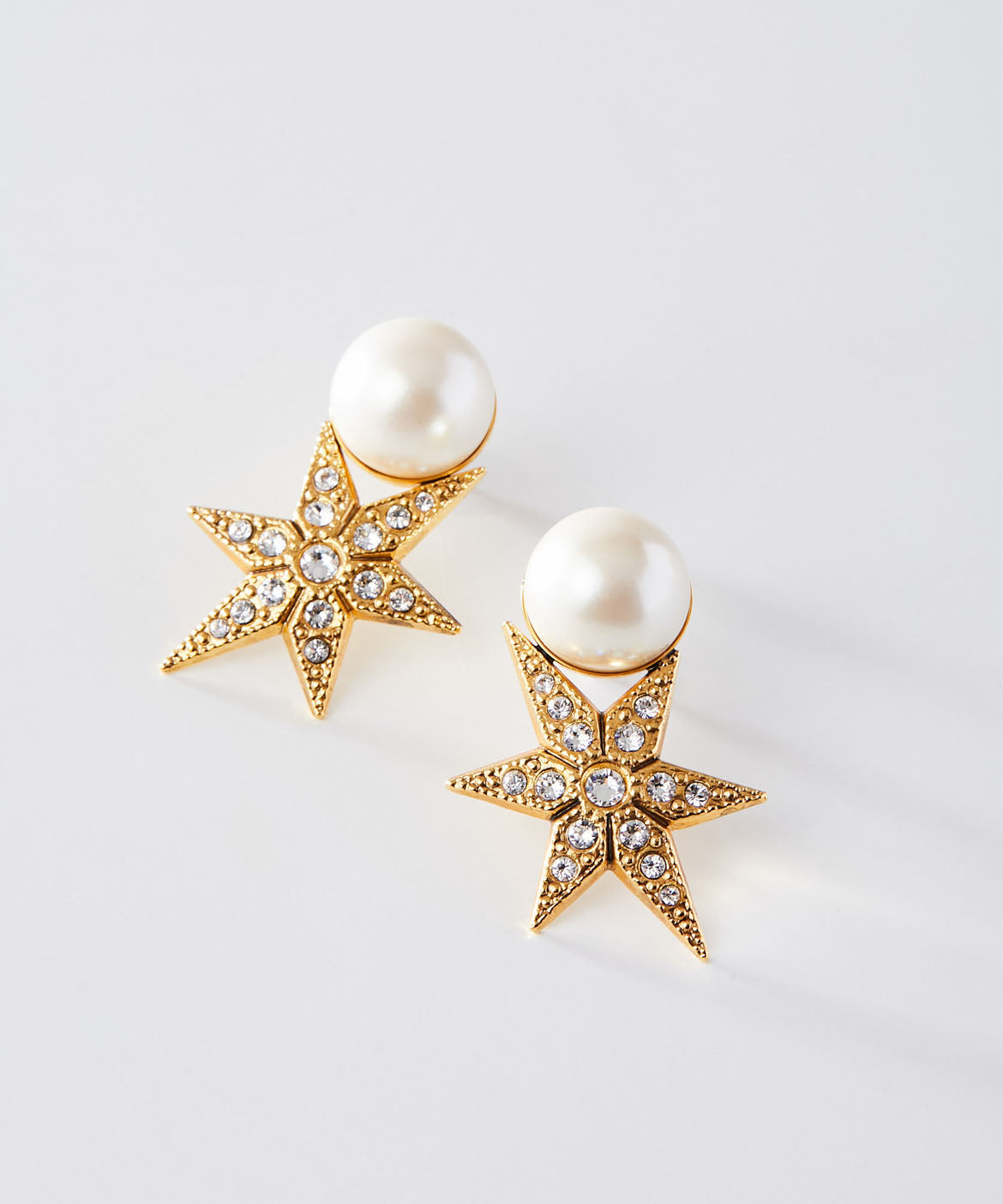 ADER.bijoux（アデルビジュー）｜STAR pearl pierce – boutique ADER.bijoux