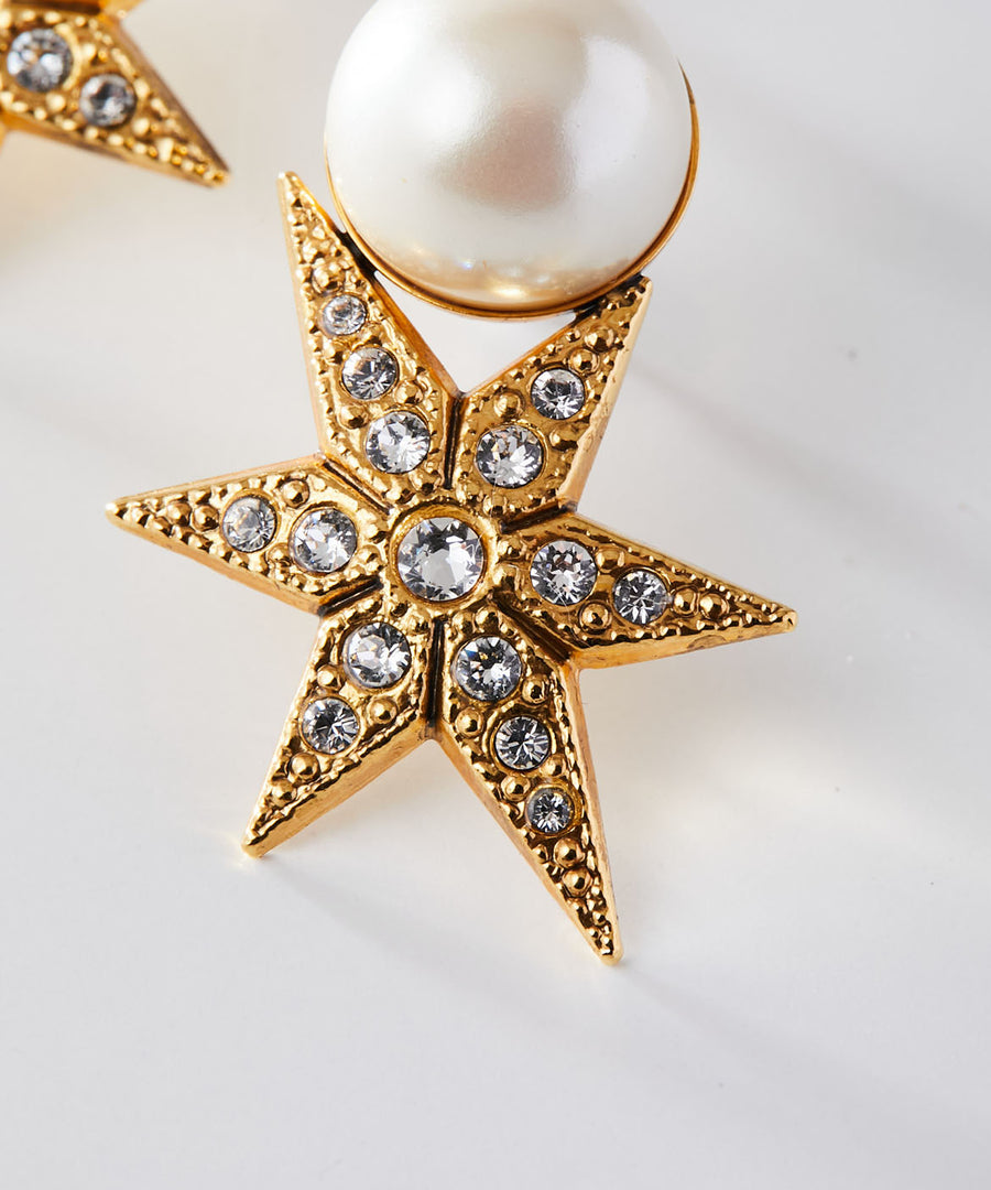 STAR pearl pierce