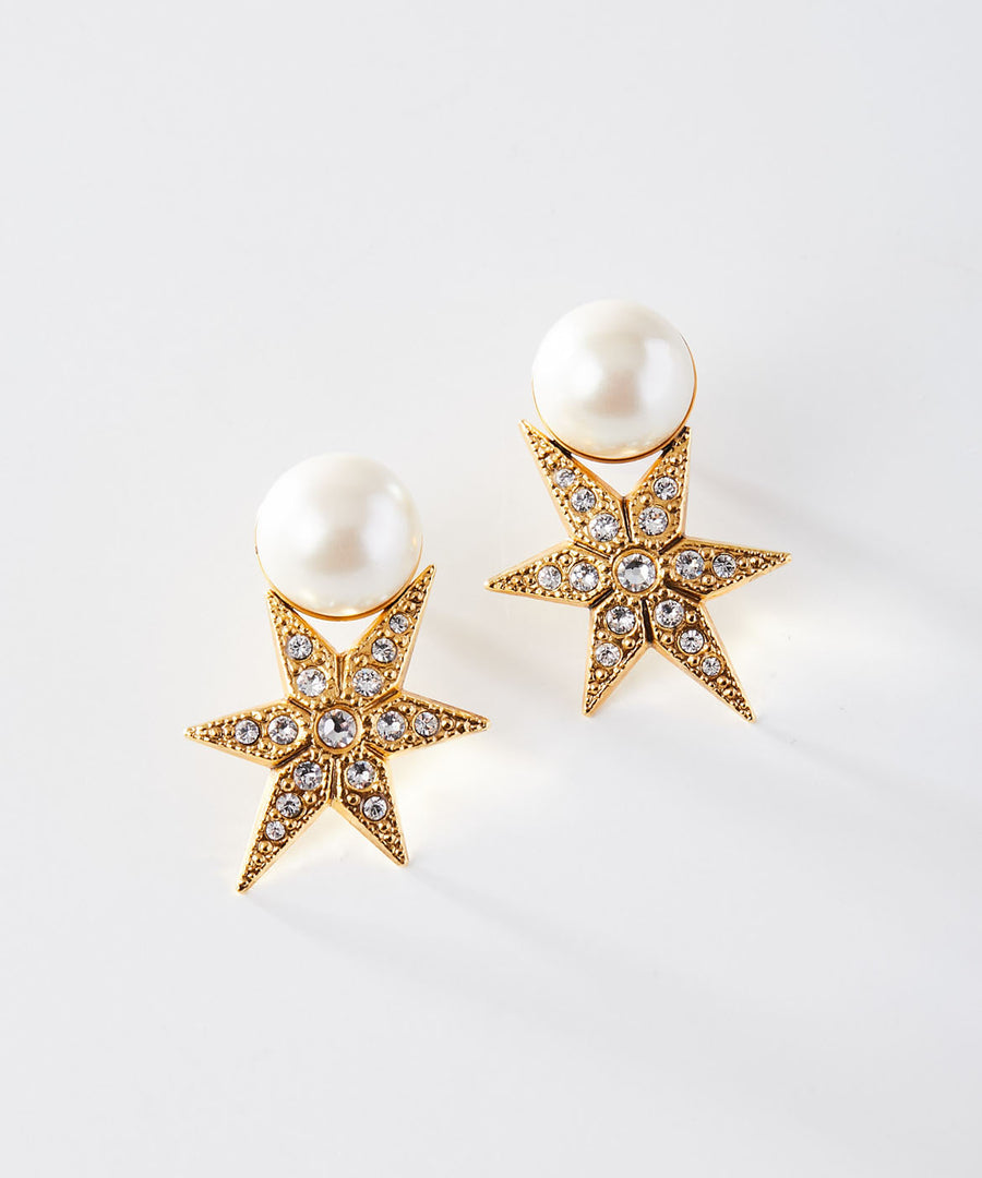 STAR pearl pierce