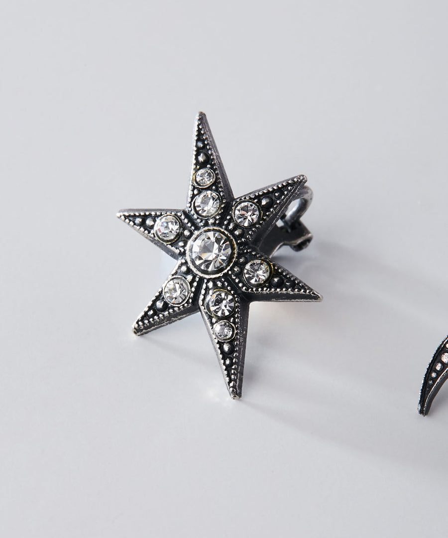 MOON&amp;STAR solo pierce