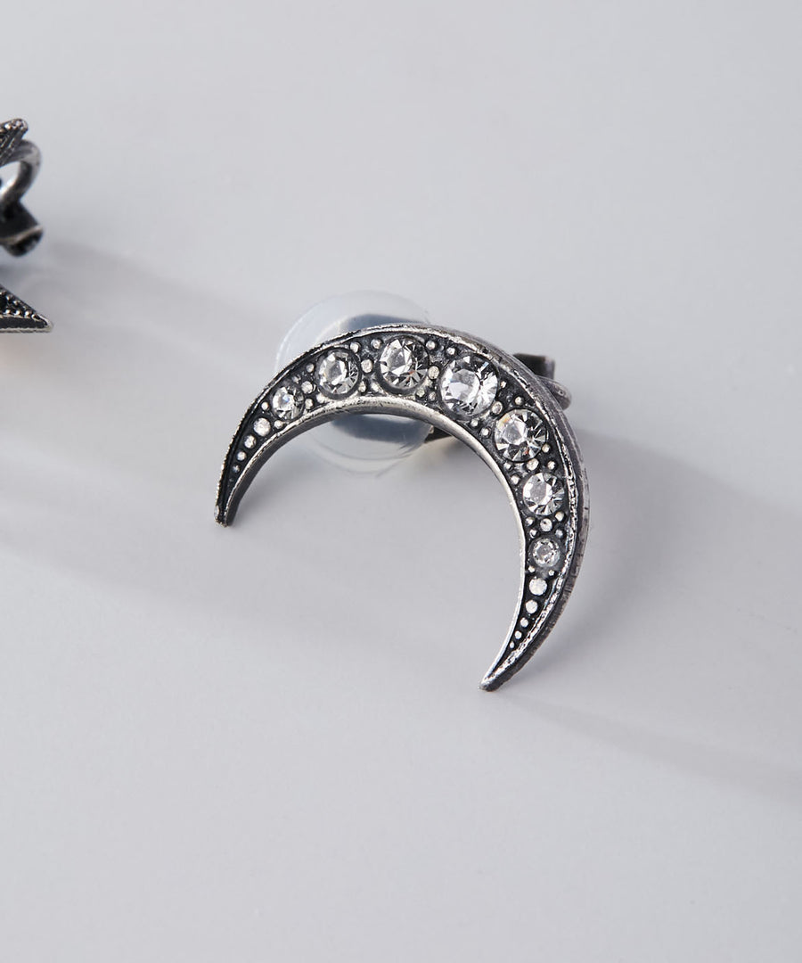 MOON&amp;STAR solo earring