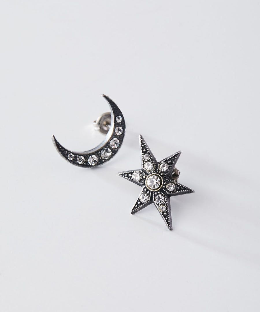 MOON&amp;STAR solo pierce