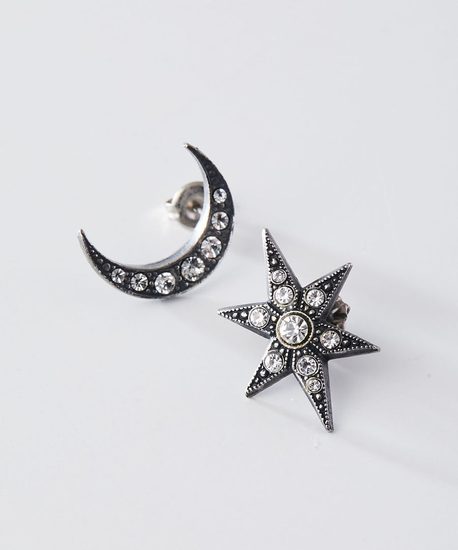 MOON&amp;STAR solo pierce